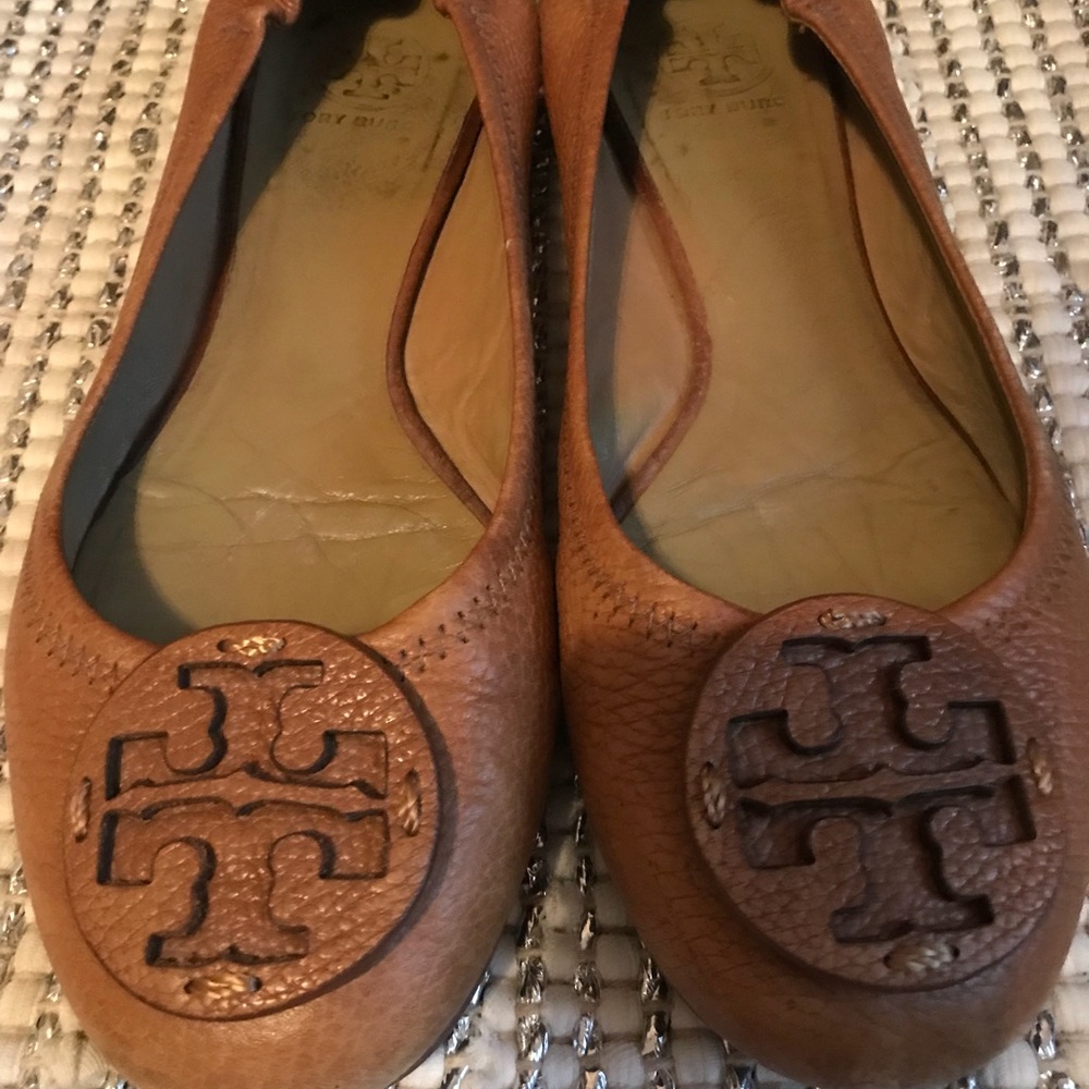 Tory Burch flats